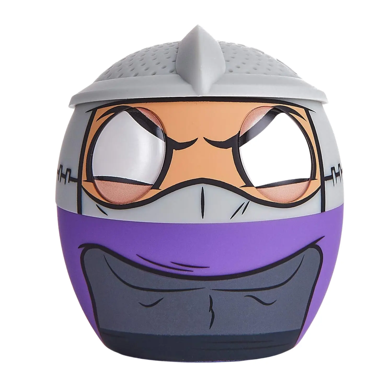 Bitty Boomers Nickelodeon: TMNT - Shredder – Audio con Estilo de Villano Legendario