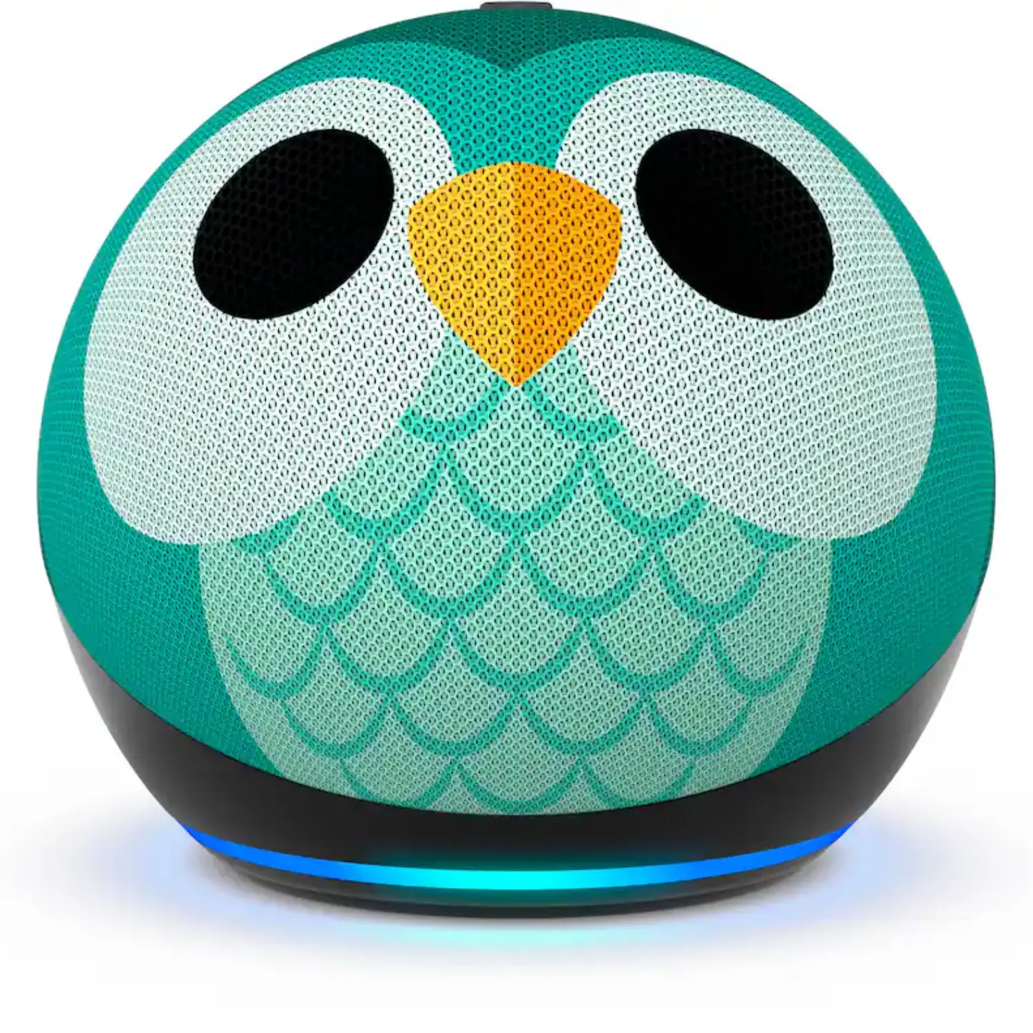 Amazon Echo Dot Kids 5ª Generación Bocina Inteligente Alexa Búho