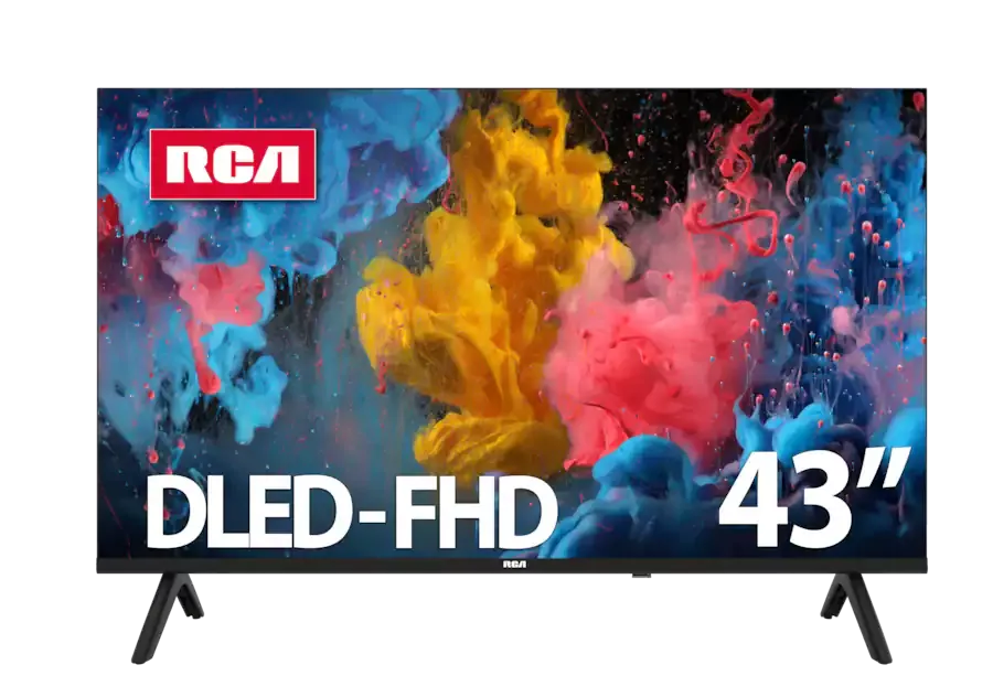 TCL 43" Smart TV Full HD Roku TV WiFi HDMI Negro TC-LE43K-AN2401