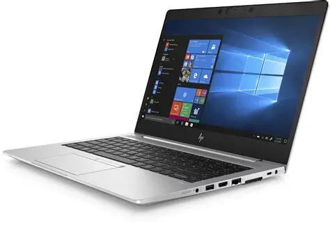 Refurbished - HP 14" EliteBook 840 G6 | 1920x1080 | Intel Core i5-8365U CPU @ 1.60GHz | 16 GB DDR4 | 512 GB SSD NVMe | Microsoft Windows 11 Pro | PIKE SILVER | BL | CAM, WWAN, FPR *Grade AB*