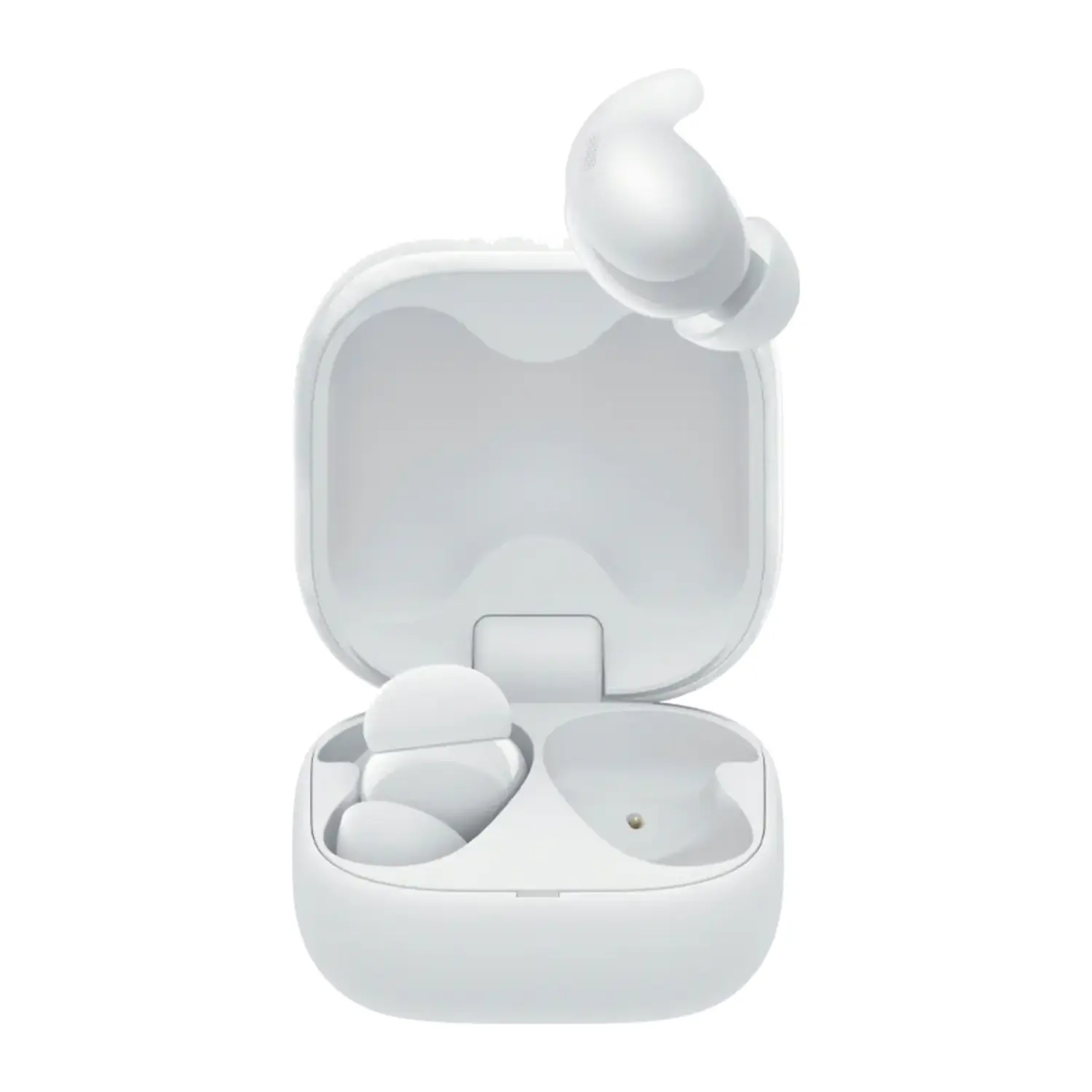 Sony LinkBuds Fit Audífonos Inalámbricos Cancelacion de ruido Bluetooth Blanco