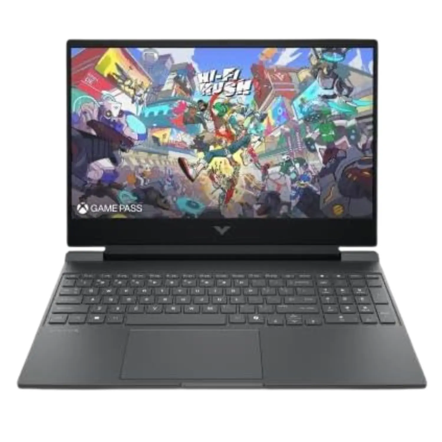 HP Victus 15 Gaming - Intel Core i7-13620H, 16GB RAM, 512GB SSD, NVIDIA RTX 5060 8GB, 15.6" FHD 144Hz, Win 11 - Mica Silver