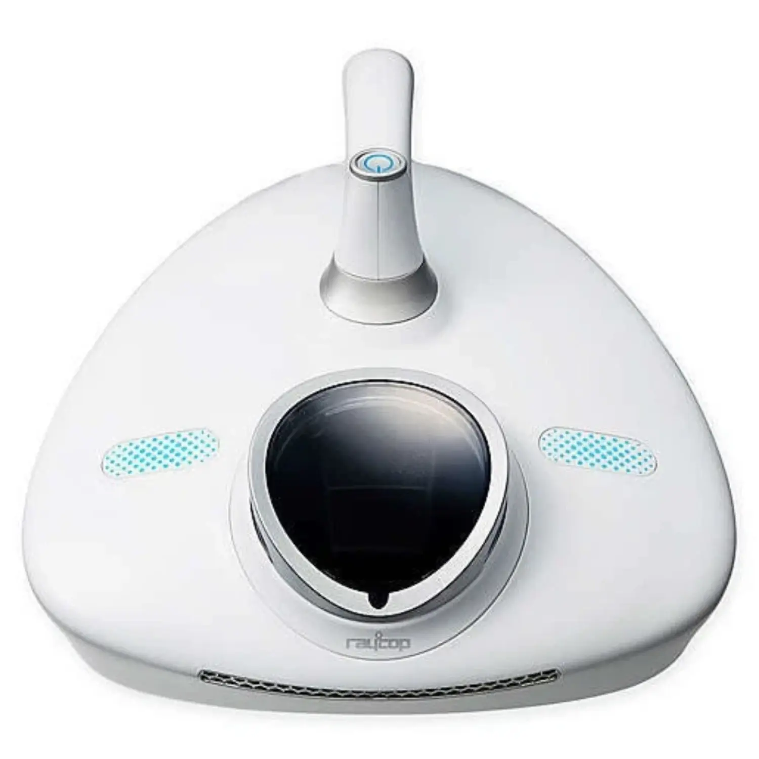 Raycop RN UV+ Aspiradora de Mano Antiácaros Luz UV Alta Succión Blanco