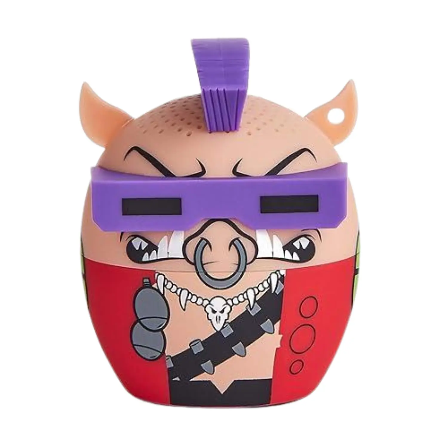 Bitty Boomers Nickelodeon: TMNT - Bebop – Sonido con Estilo de Villano Clásico