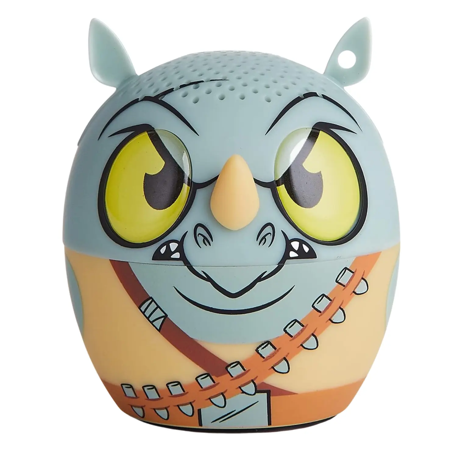 Bitty Boomers TMNT Rocksteady Bocina Bluetooth Mini Portátil