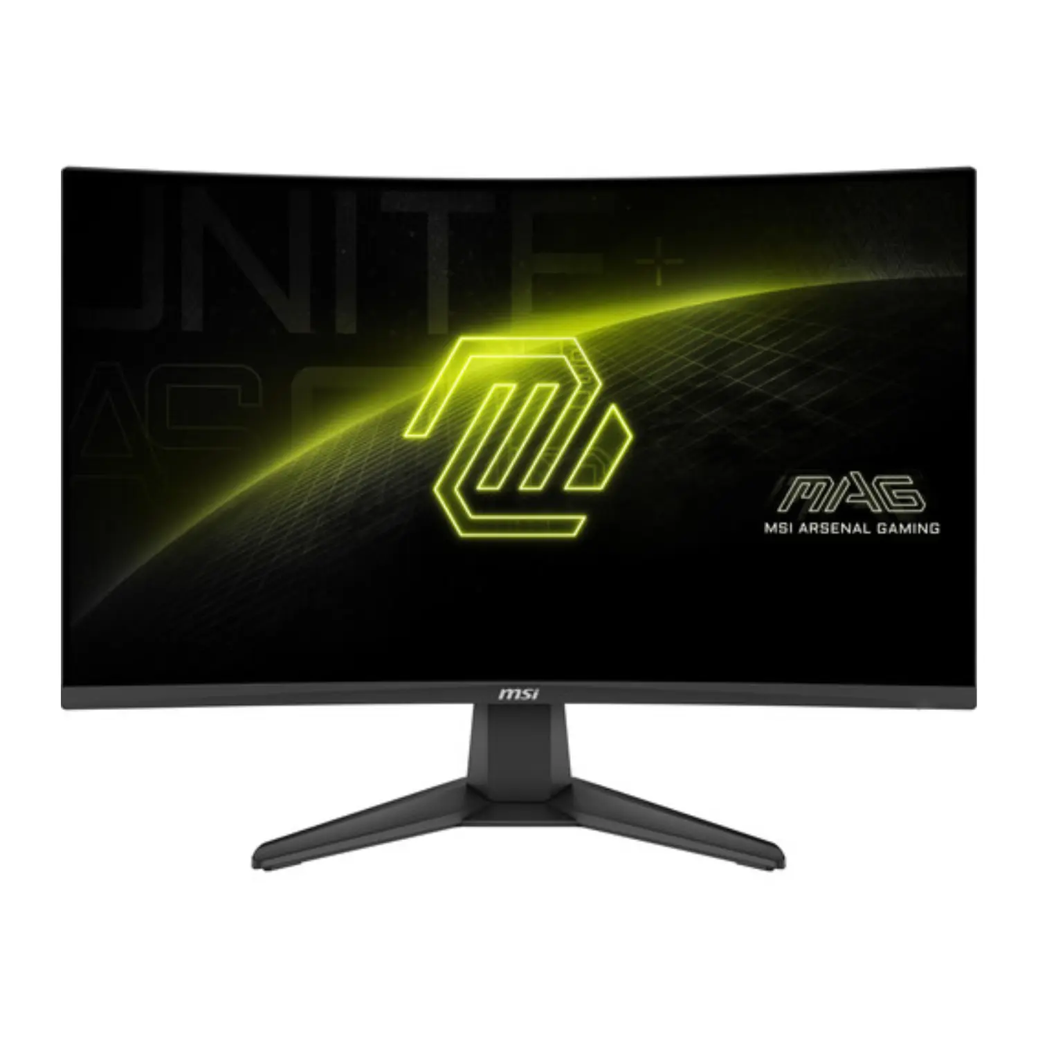 MONITOR 27" MSI MAG 276CF E20 LED CURVO 1500R WIDE 16:9 FHD 1920X1080 200HZ 0.5MS HDR A-SYNC