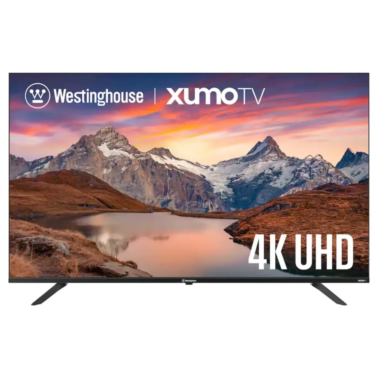 Westinghouse 58" Smart TV 4K UHD Xumo HDR10 Dolby Vision Atmos WiFi