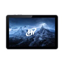 Hyundai HYTab Plus 10.1”, Octacore T606, HD IPS 1280x800 G+G, 4GB/128GB, 8MP/13MP, Android 15, AC WiFi, 4G, 6000 mAh, Metal, Incluye lápiz, audífonos y protector de pantalla - Gris Espacial