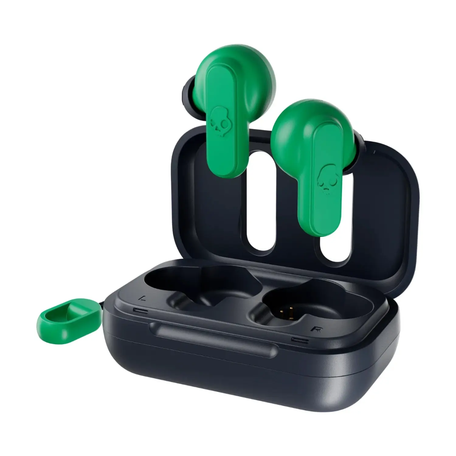 Skullcandy Dime XT 2 Audífonos Inalámbricos Bluetooth Azul Verde