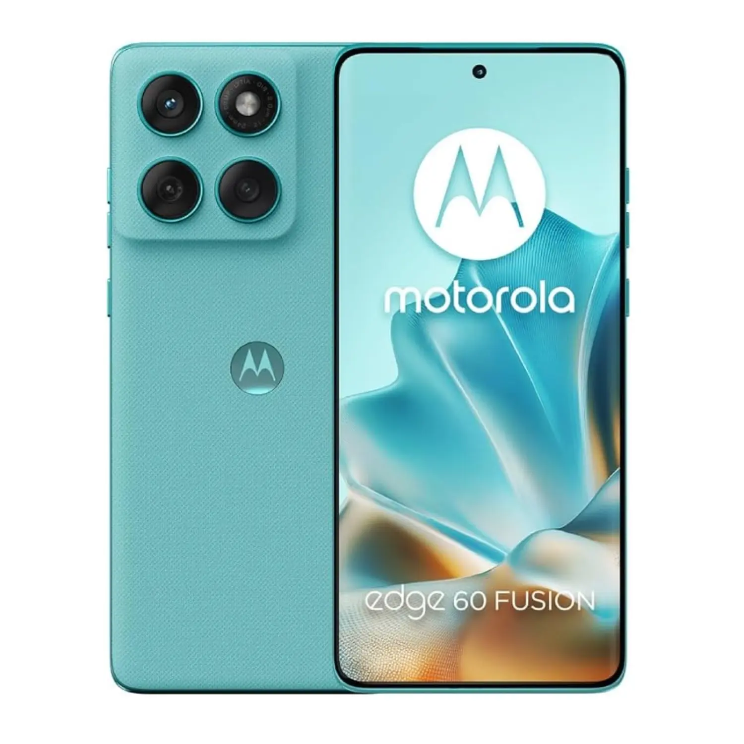 Motorola Edge 60 Fusion 5G 256GB 8GB RAM – Rendimiento y Estilo Amazonite