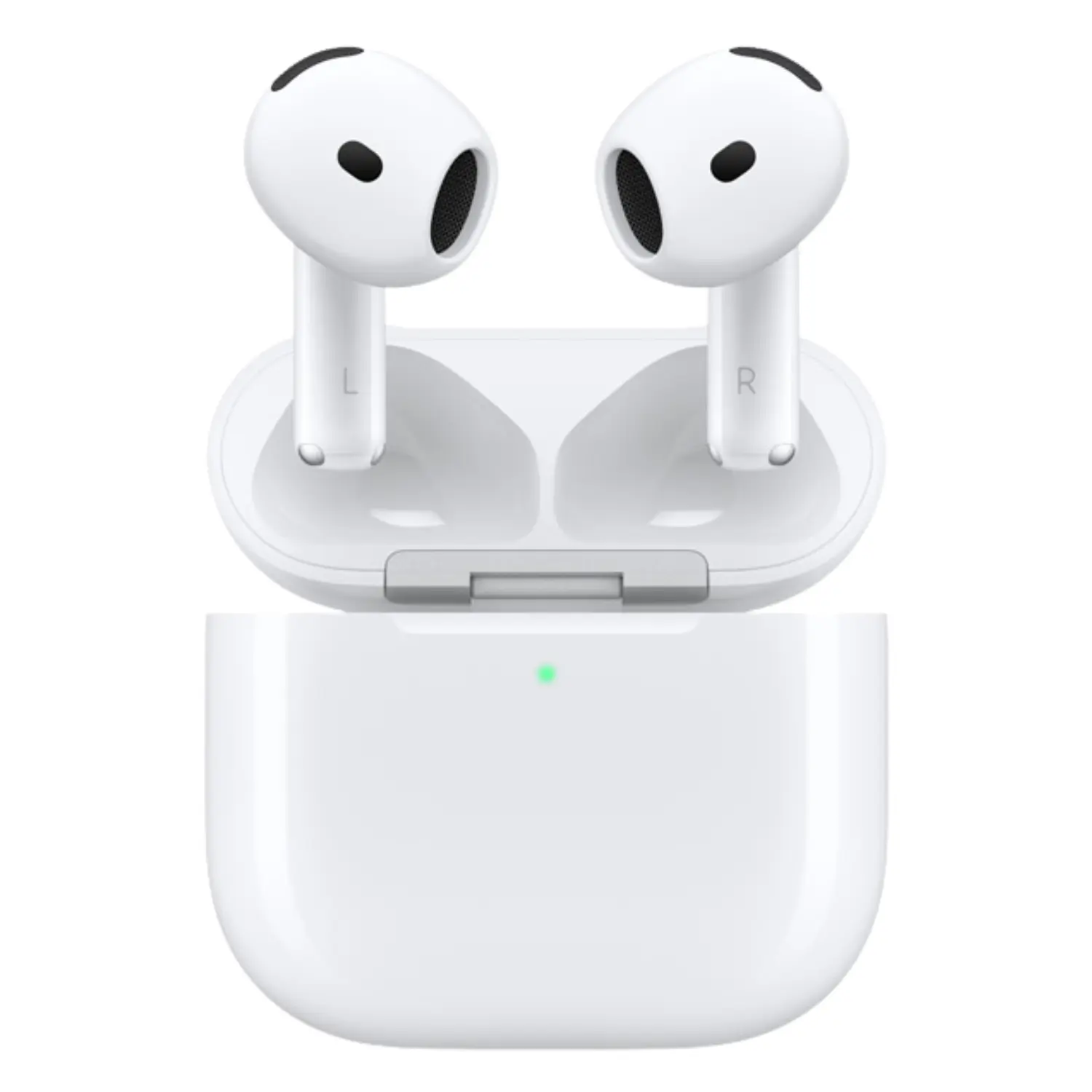 Apple AirPods 4 Audífonos Inalámbricos Bluetooth Audio Espacial USB-C