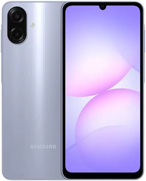 Samsung Galaxy A17 4+128GB LTE – Versatilidad y Estilo en Violeta