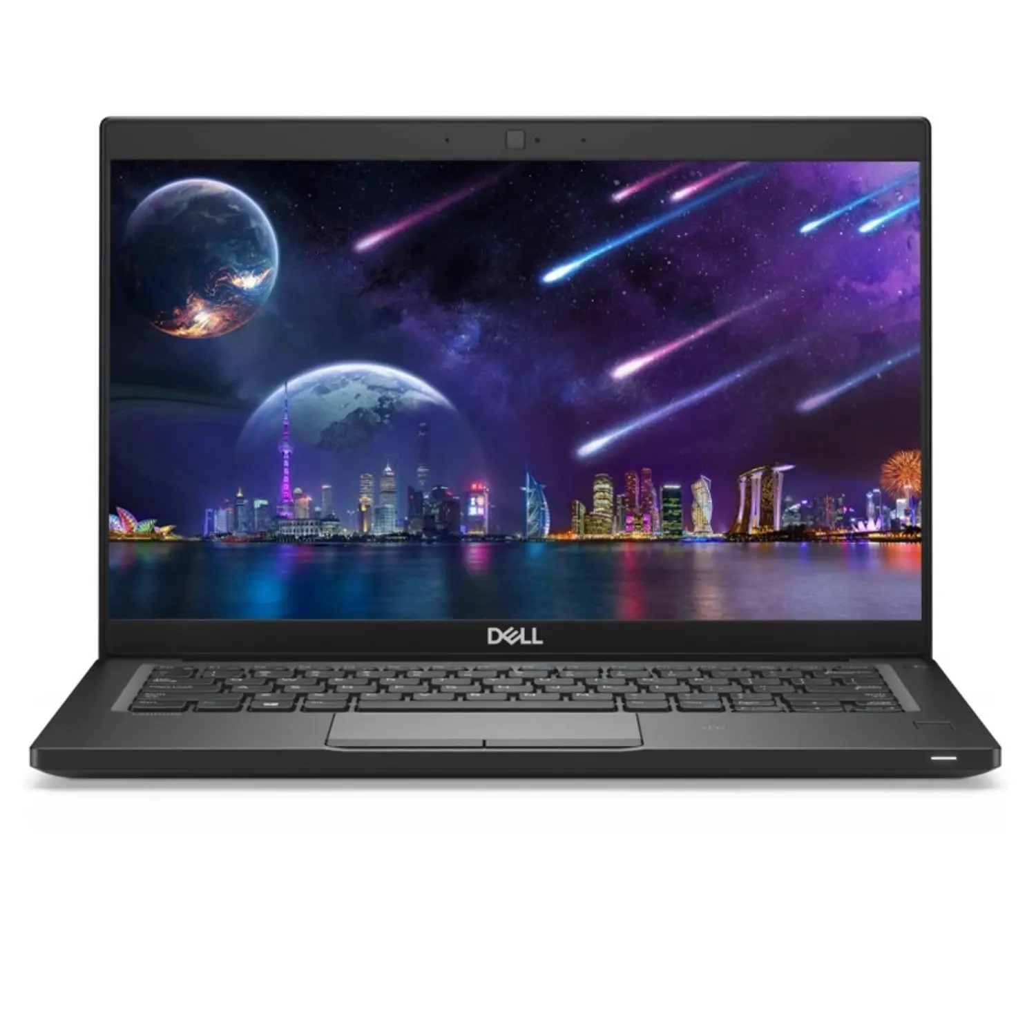 Dell Latitude 7390 Refurbished – Intel Core i5-7300U, 8GB RAM, 256GB SSD NVMe, Pantalla 13.3" FHD, Windows 11 Pro, Teclado Retroiluminado Inglés/Español (Grade A)