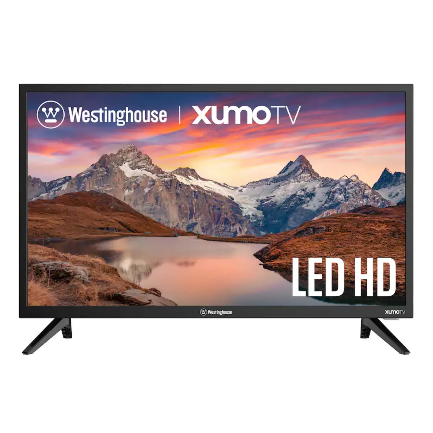 Westinghouse Smart TV 24 Pulgadas HD Xumo TV con Control por Voz WX24HX2800