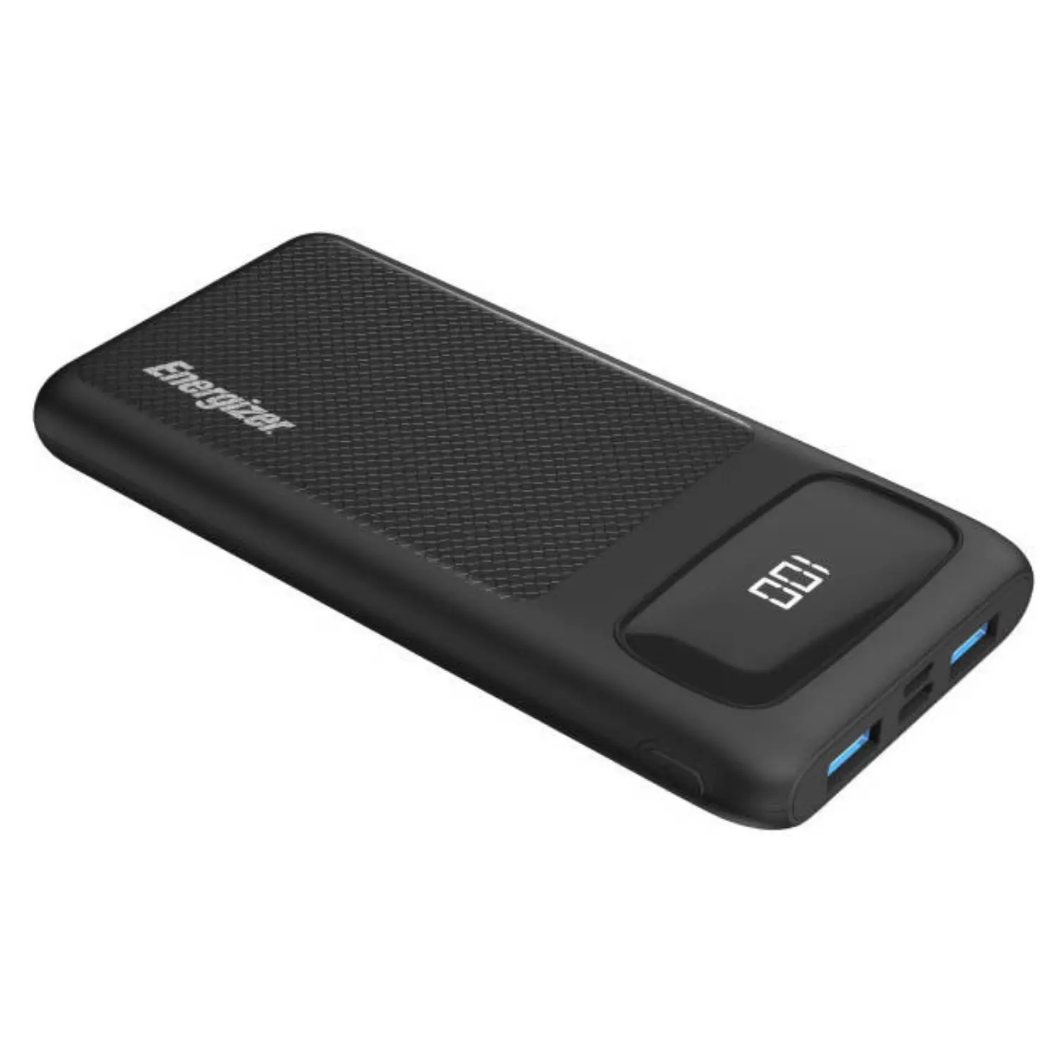 [UE10063PQ_BK/NEW] Power Bank Energizer Ultimate 10,000mAh 22.5W Carga Rápida Pantalla LCD
