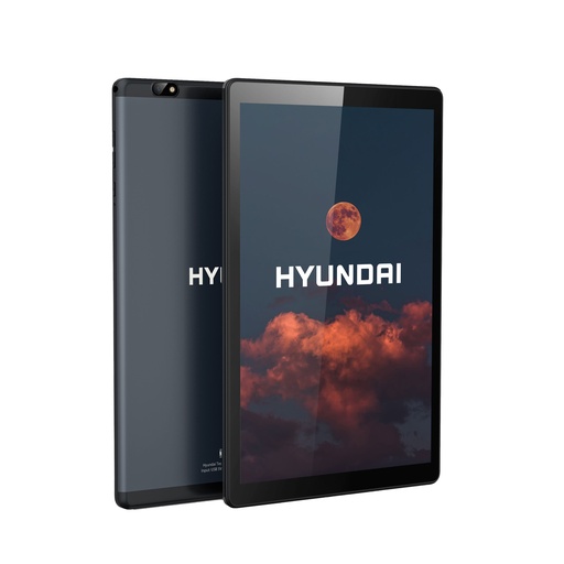 [HT10LC1MSGLTM01/NEW] Hyundai HYtab Pro 10LC1, 10.1" 800*1280 HD IPS, Android 13, Spreadtrum SC9863A, Procesador Octa-Core, 4GBRAM/64GB, 5MP/8MP, 6000mAh, LTE, Incluye Lápiz Táctil, Audífonos, Protector de Pantalla y Funda Tipo Folio de PU – Gris Espacial