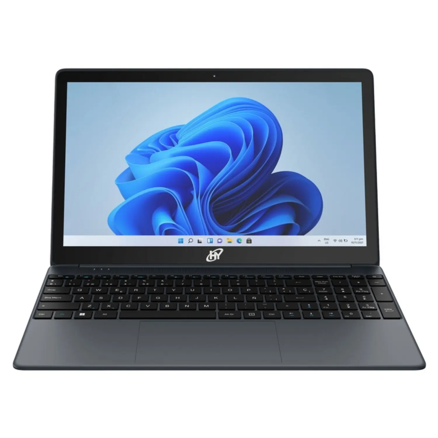 [HT15CA10S01GYB/NEW] Hyundai HyBook Pro 15.6" FHD IPS - Intel Core i7-1065G7, 16GB RAM, 1TB SSD, Win 11, Gris Espacial