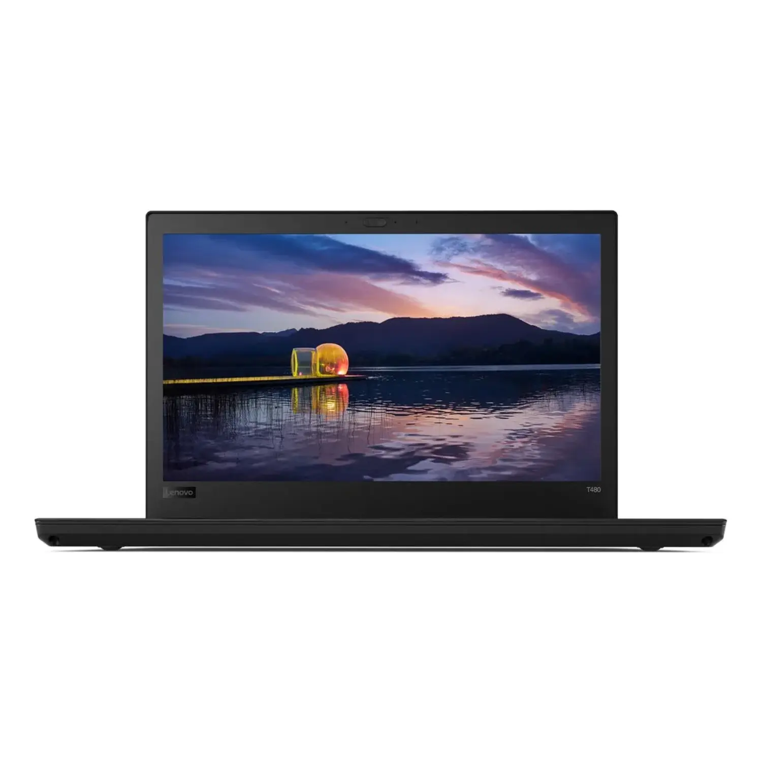 [T480-i5-8-256-ES/RFB] Lenovo ThinkPad T480 14″ FHD Refurbished Grade A – Intel Core i5-7300U, 8GB RAM, 256GB SSD NVMe, Windows 11 Pro, Laptop Empresarial Confiable