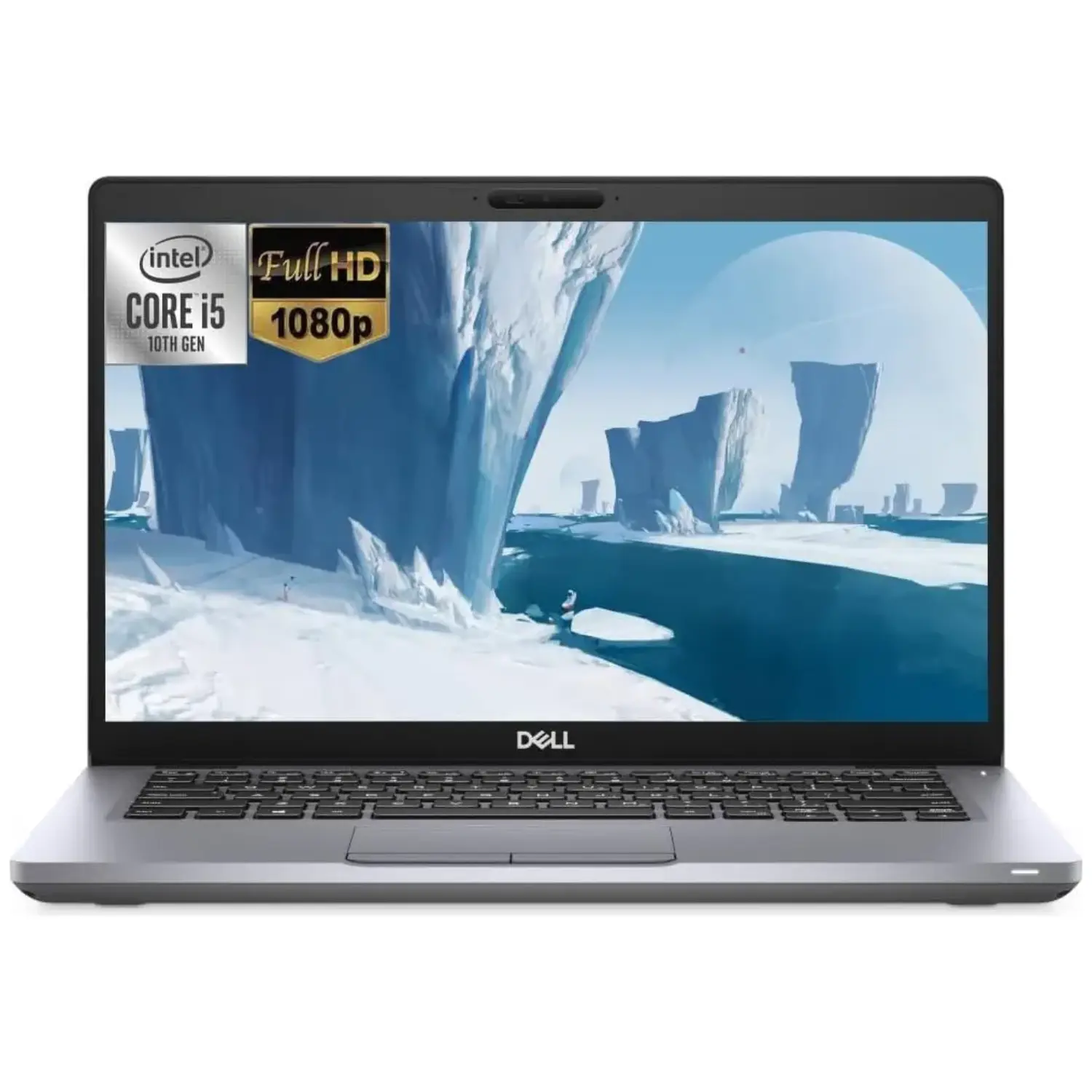 [DE5411-I5-16-512/RFB] Dell Latitude 5411 Workstation | Intel Core i5-10400H (4.3GHz) | 16GB RAM | 512GB SSD | 14″ Full HD | Win 11 Pro | Grado A