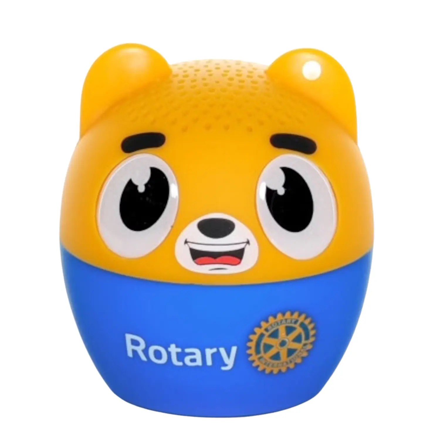 [BITTYROTARY/NEW] Bitty Boomers Rotary Retro - Mini Bocina Bluetooth – Estilo Vintage y Sonido Moderno