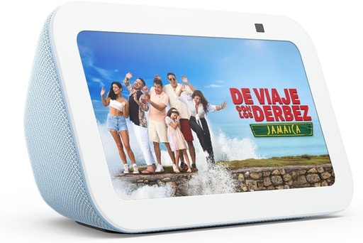 [B09B2SRGXH/NEW] Amazon Echo Show 5 3ª Generación Pantalla Inteligente Alexa Azul