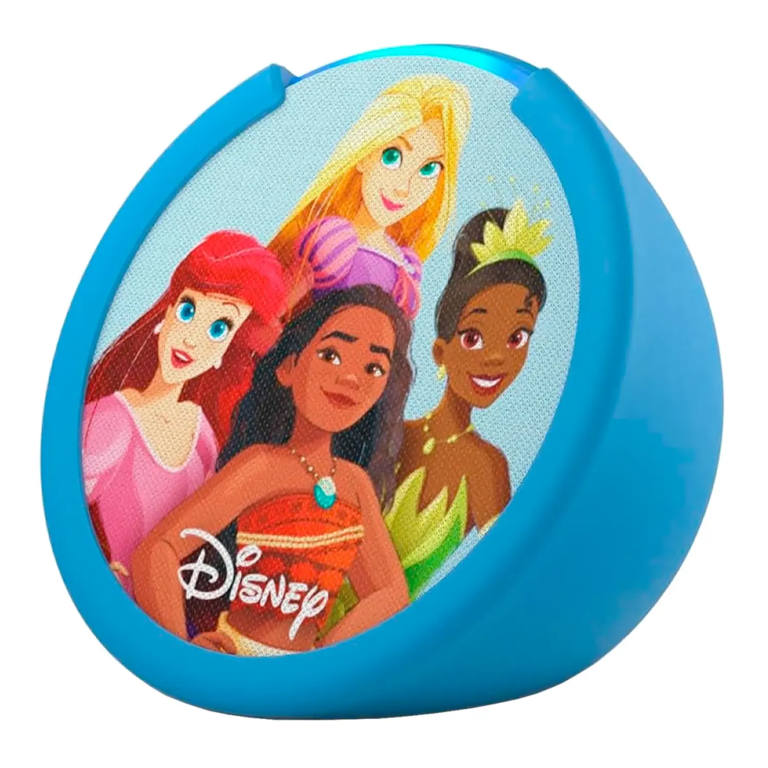 [B0CB9PF1N6/NEW] Amazon Echo Pop Kids Bocina Inteligente Alexa Disney Princess