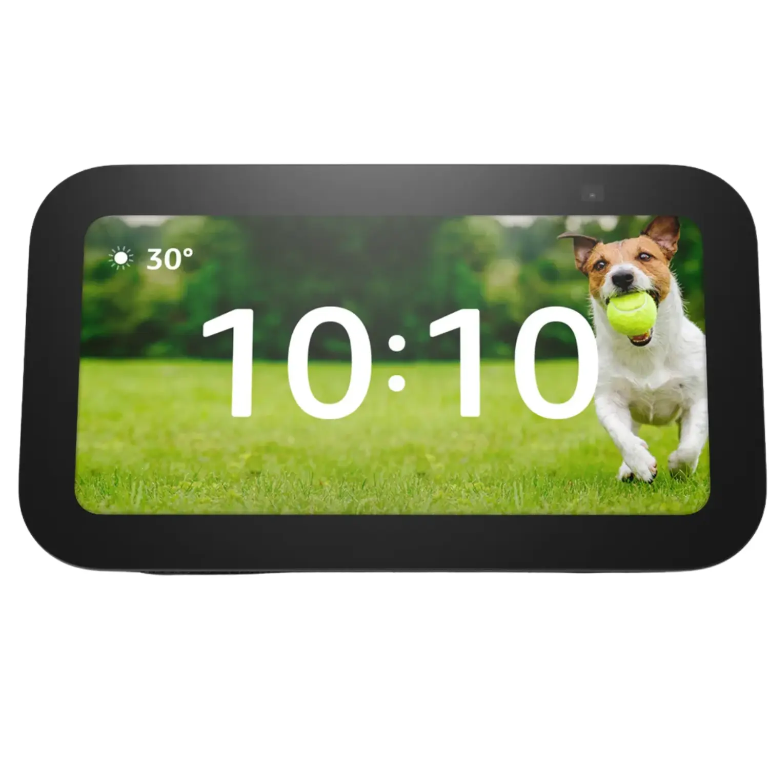 [B09B2SBHQK/NOB] Amazon Echo Show 5 3ª Generación Alexa Pantalla Inteligente Charcoal Open Box