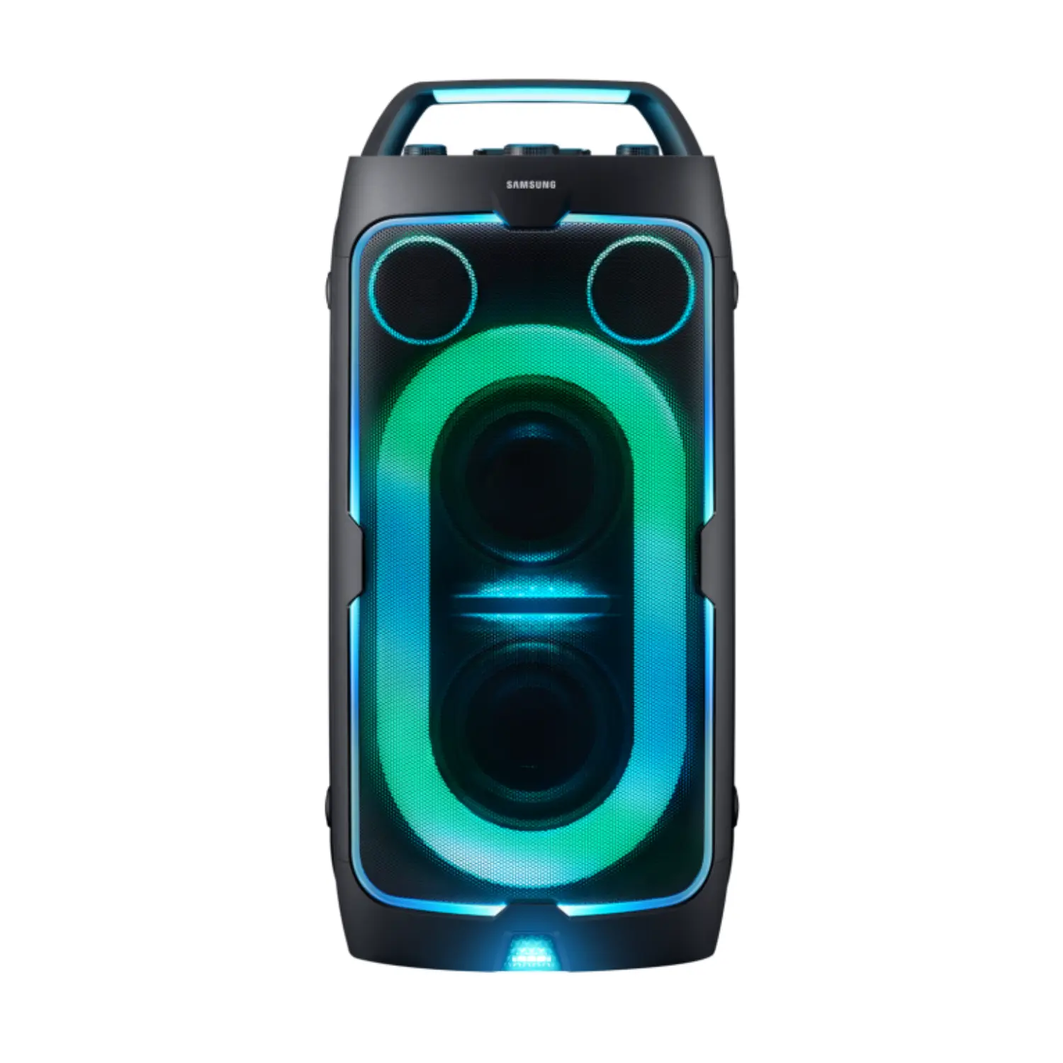 [MX-ST50F/ZP/NEW] Samsung Sound Tower MX-ST50F 240W Bocina Portátil con Batería Integrada y Sonido Bidireccional