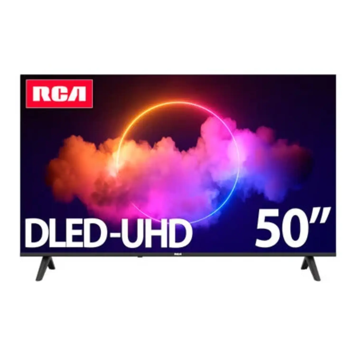 [TC-LE50K-GO2401/NEW] RCA 50" Smart TV 4K UHD Google TV WiFi HDR LED TC-LE50K-GO2401