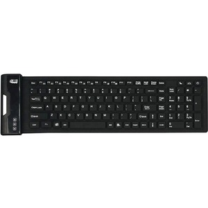 [AKB-222UB/NEW] Teclado Adesso AKB-222UB - Cable Conectividad - USB Interfaz - Ingl&eacute;s (EEUU) - Negro