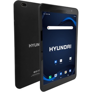 [HT8WB1RBK03/NEW] Tableta Hyundai HyTab Plus 8WB1 8" HD IPS, 2GB, 32GB - Negro