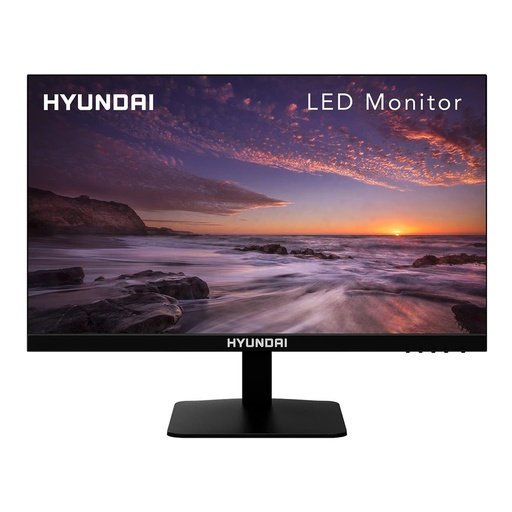 [HT24FOMBK01/NEW] Monitor LED Hyundai HT24FOMBK01 23,8" Full HD LED - 16:9 - Negro