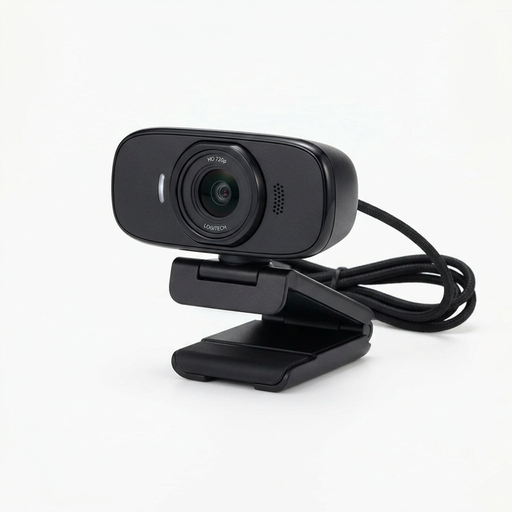 Desktop Webcam, HD 720p Widescreen