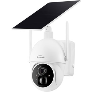 [CYBERVIEW 3020/NEW] Cámara de red Gyration Cyberview Cyberview 3020 3 Megap&iacute;xel Interior/Exterior - Color - Blanco