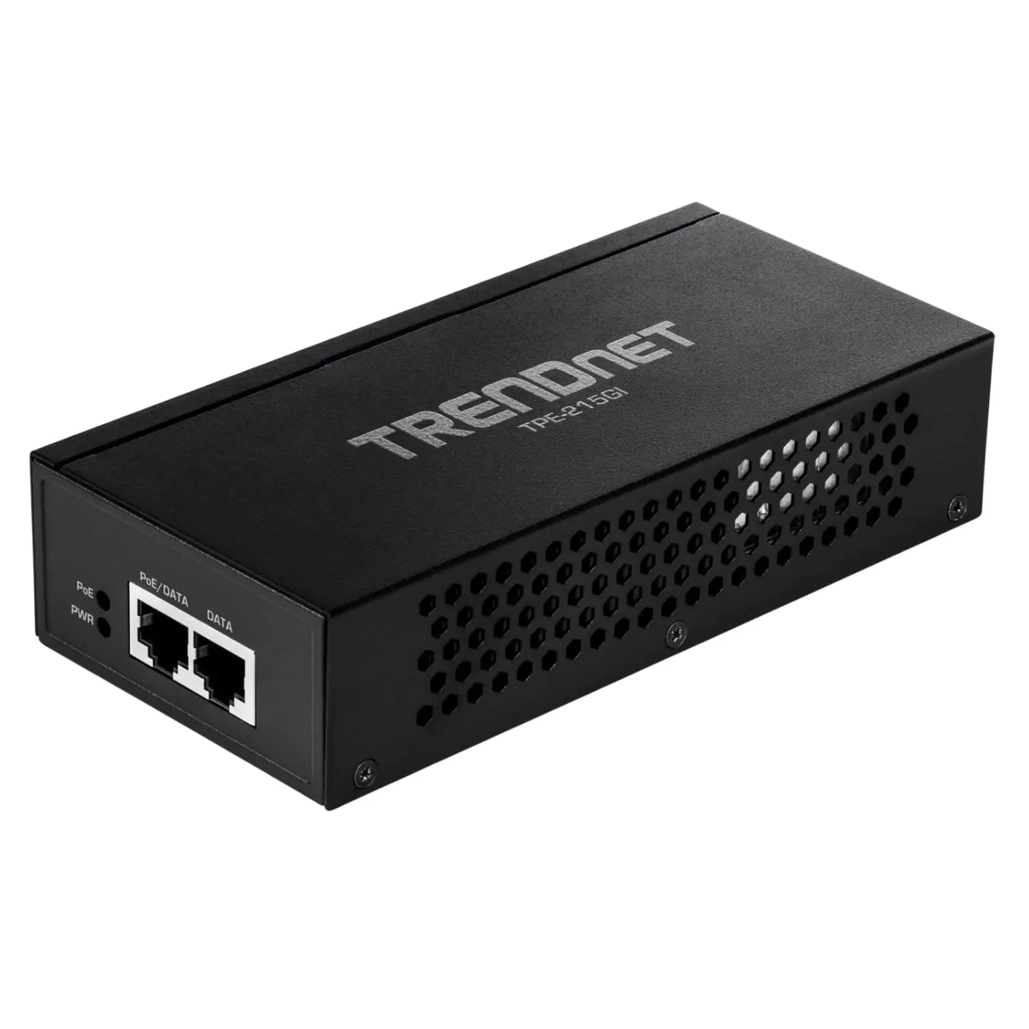 [TPE-215GI/NEW] Inyector PoE+ 2.5G Ethernet Alta Velocidad para Cámaras y Access Points