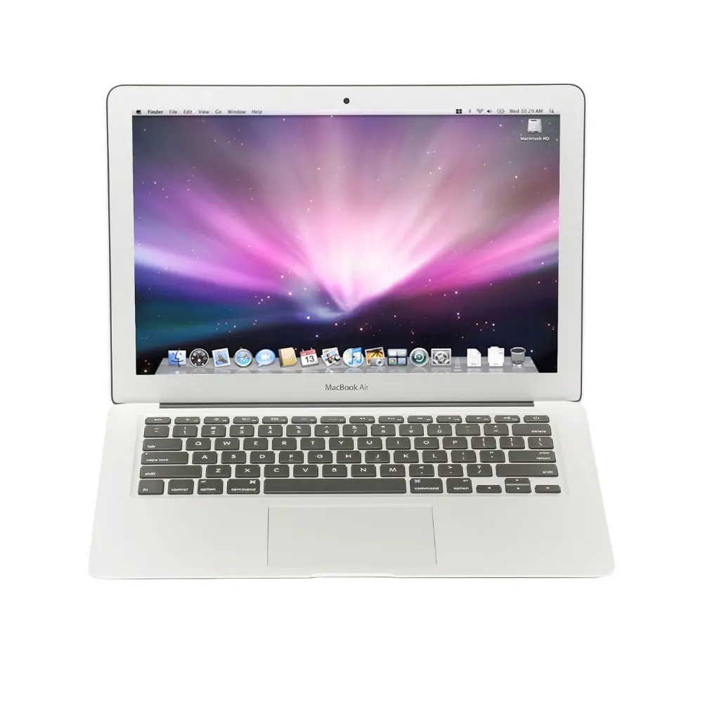 [MQD32LL/A-GRA/RFB] Refurbished - Apple MacBook Air MQD32LL/A 13.3" Notebook - 1440 x 900 - Intel Core i5 5th Gen Dual-core (2 Core) 1.80 GHz - 8 GB Total RAM - 128 GB SSD *GRADE A*