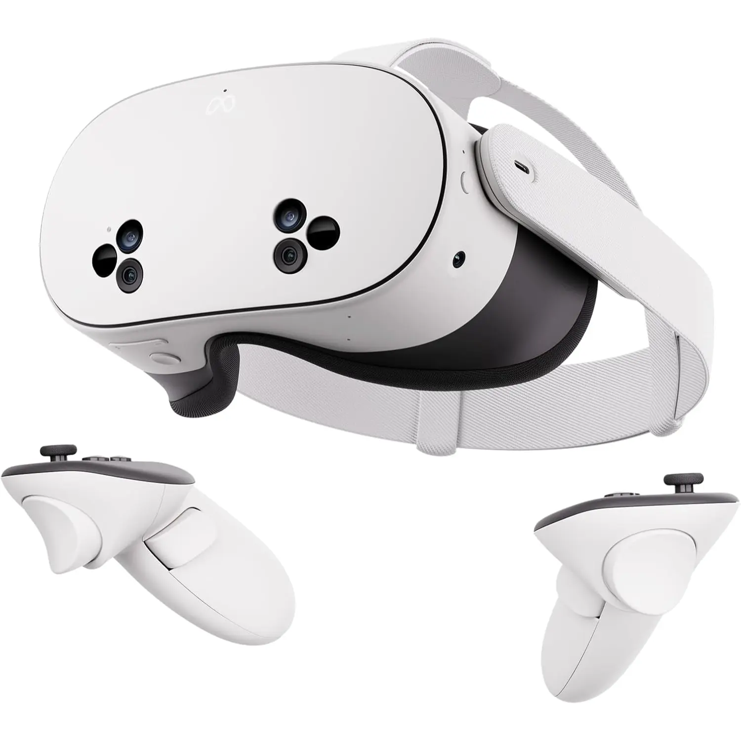 [SK-1000926-01/NEW] Meta Quest 3S Visor VR 128GB Realidad Virtual All-in-One Blanco