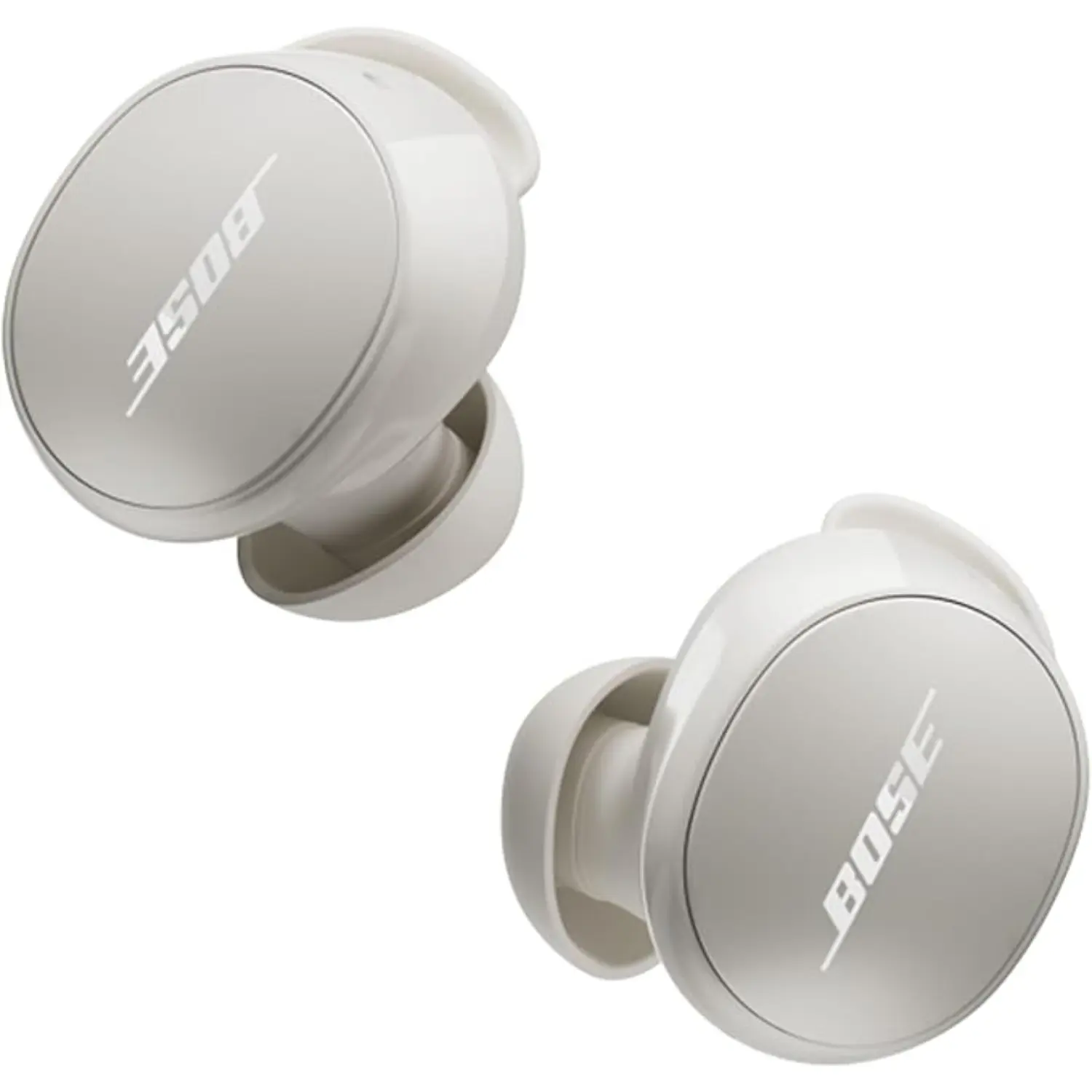 [888507-0200/NEW] Bose QuietComfort Audífonos Inalámbricos Cancelacion de Ruido Bluetooth Blanco Humo
