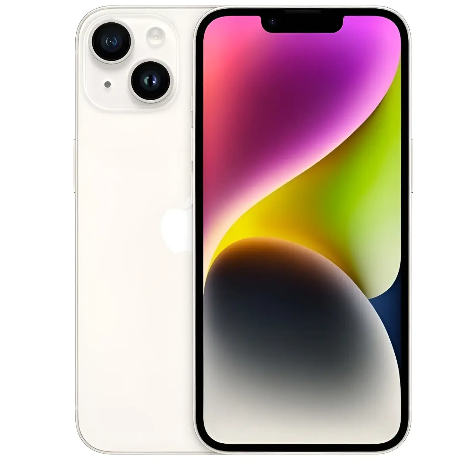 [MPVV3LL/A/OB] Apple iPhone 14 Dual SIM 128GB Blanco 6.1" A15 Bionic Open Box