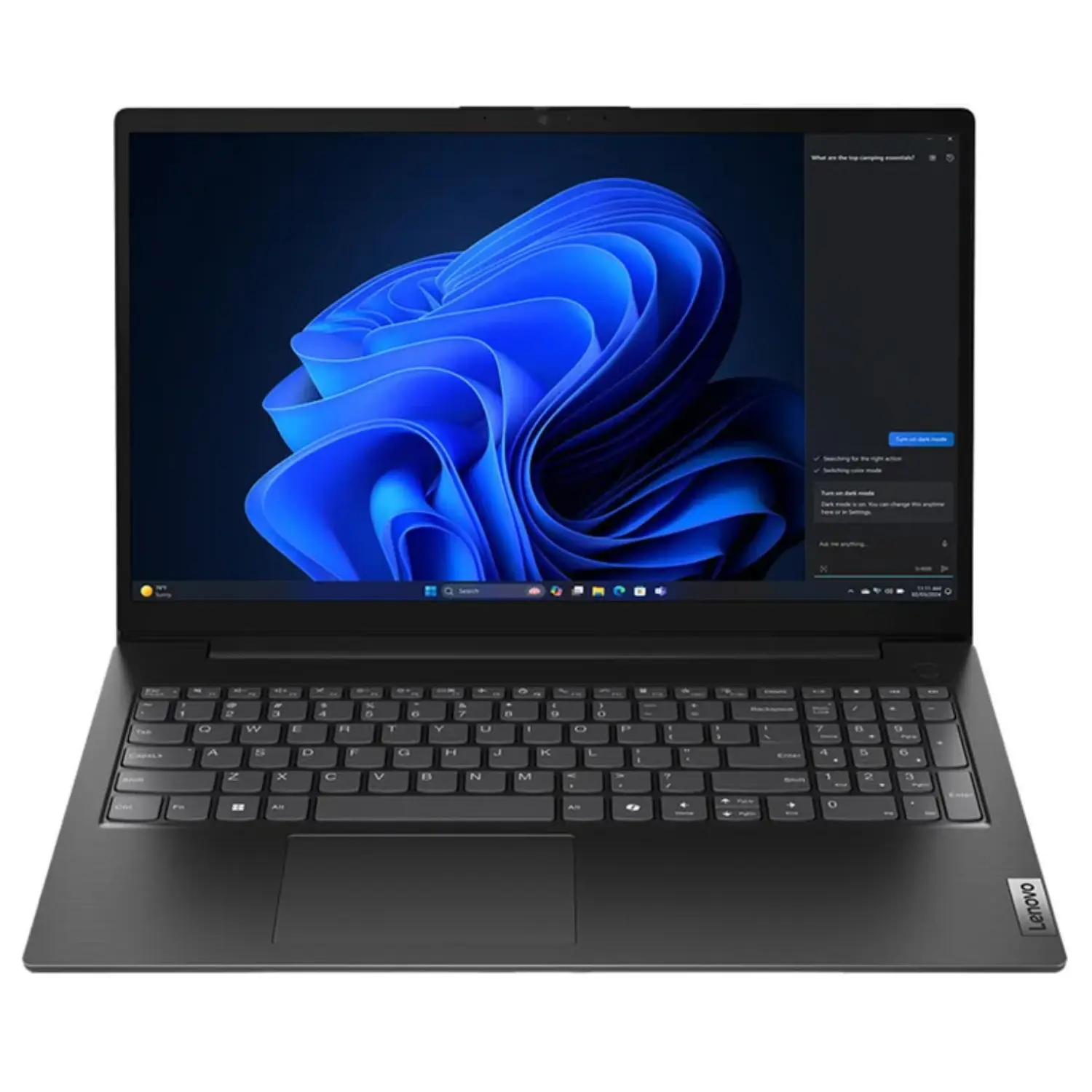 [83HFA08GUS/NEW] Lenovo V15 G5 IRL 15.6" FHD - Intel Core 7 150U, 16GB RAM, 1TB SSD, Win 11, Black