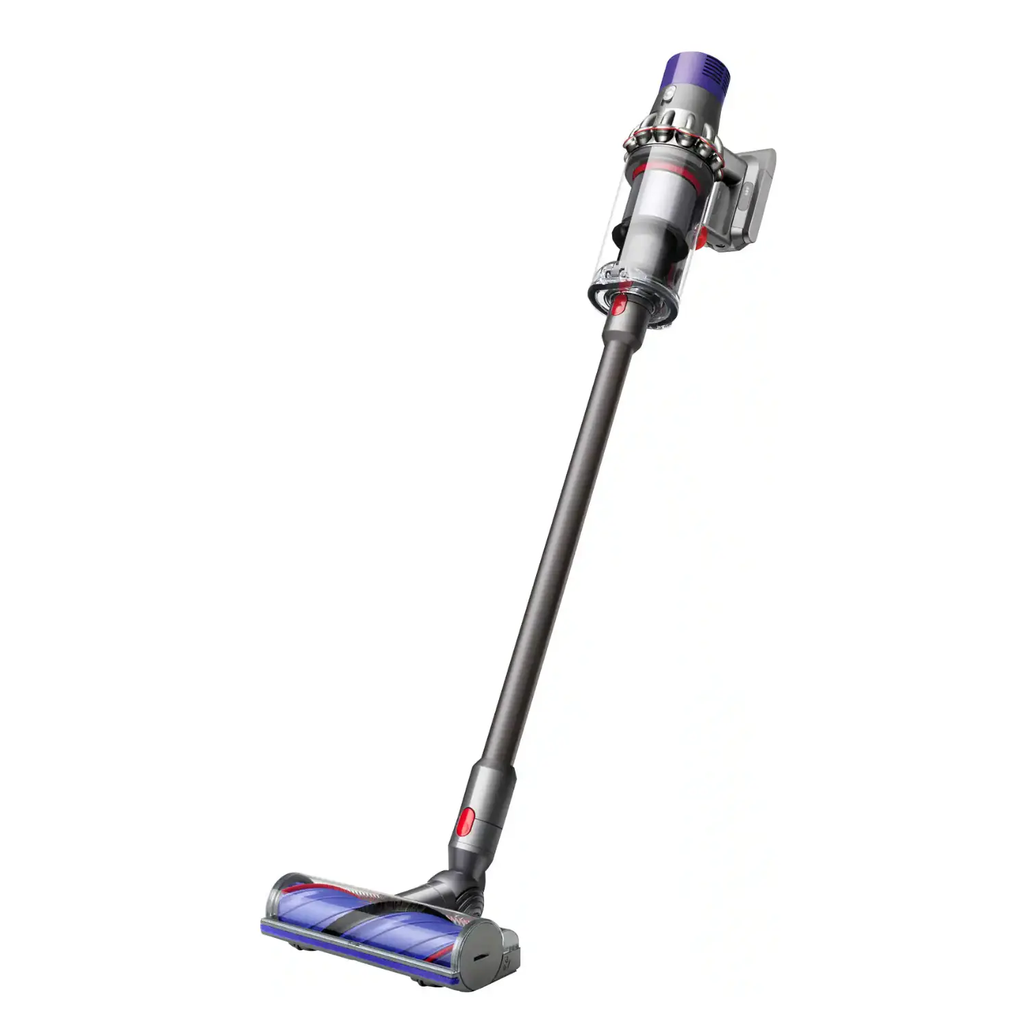 [11253806/NEW] Dyson Cyclone V10 Animal Aspiradora Inalámbrica Alta Succión 60 min Gris Metalizado