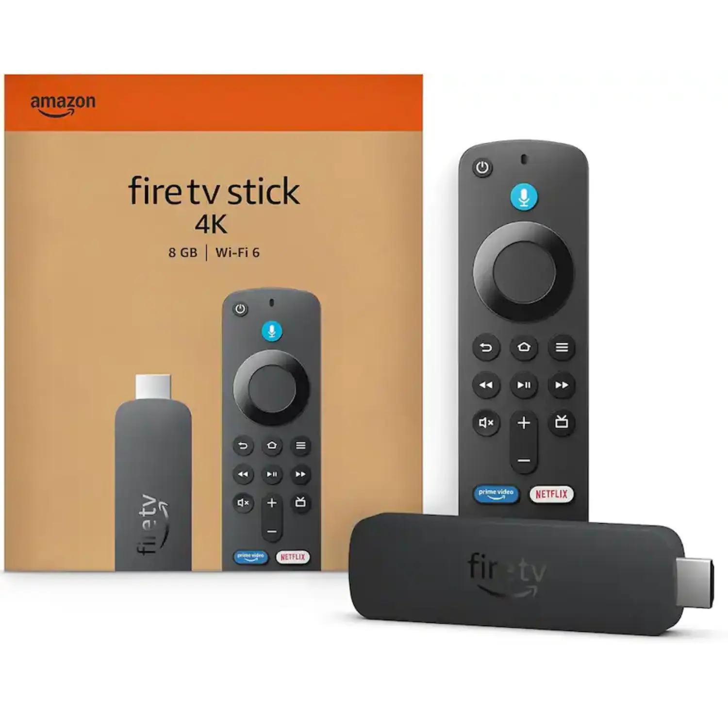 [B0CJM1GNFQ/NEW] Amazon Fire TV Stick 4K Streaming WiFi 6 Alexa Dolby Vision