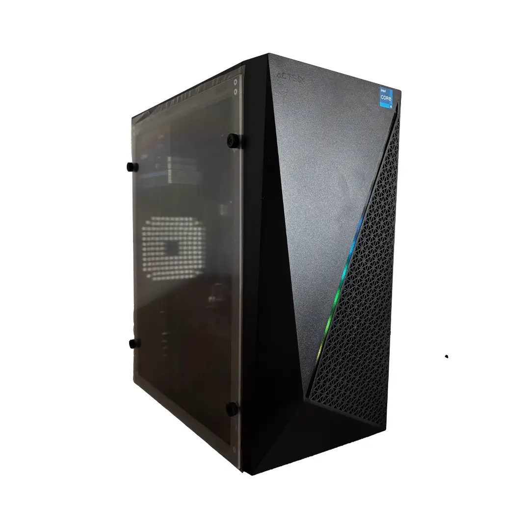 [PCHYNEXUS5GT/NEW] PC HY Gaming Nexus 5 GT – Intel Core i5 12400F – 8GB RAM – SSD 480GB – NVIDIA GT 730 2GB – W11Prueba