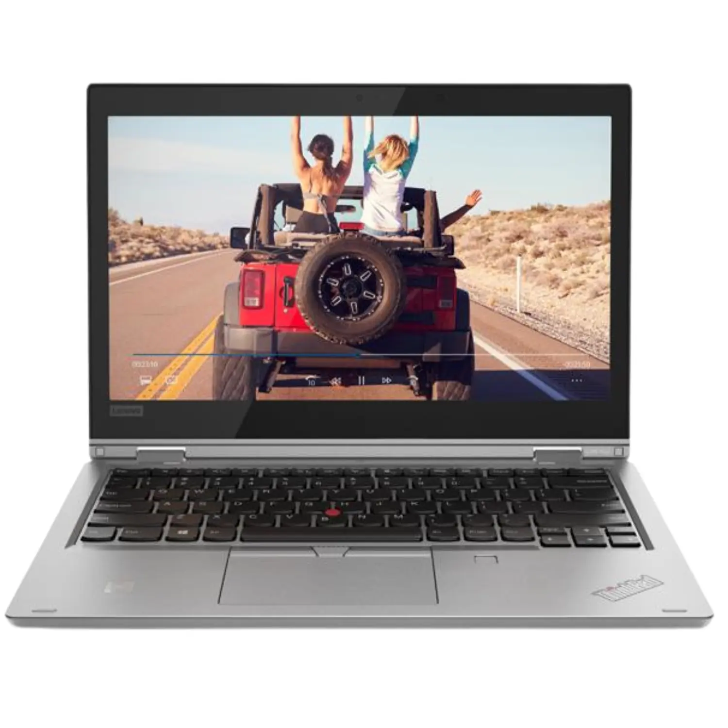 [L380-YOGA-i5-8-256/RFB] Laptop 2-en-1 LENOVO ThinkPad L380 Yoga | Intel Core i5-8250U | 8GB RAM | 256GB SSD | Pantalla 13.3″ FHD Touch | Teclado Retroiluminado | Win 11 Pro - Grado A