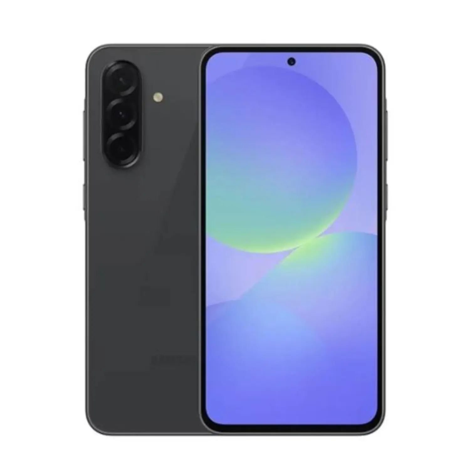 [SM-A366EZKDTPA/NEW] Samsung Galaxy A36 5G (SM-A366E/DS) 128GB + 8GB RAM - Awesome Black, Dual SIM, Pantalla Super AMOLED, Cámara de Alta Resolución, Smartphone Android Original
