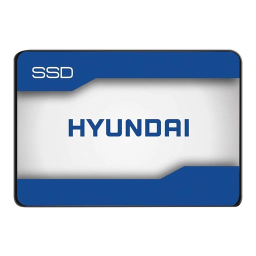 [C2S3T/512G/NEW] SSD Interno Hyundai 512GB 2.5" SATA III