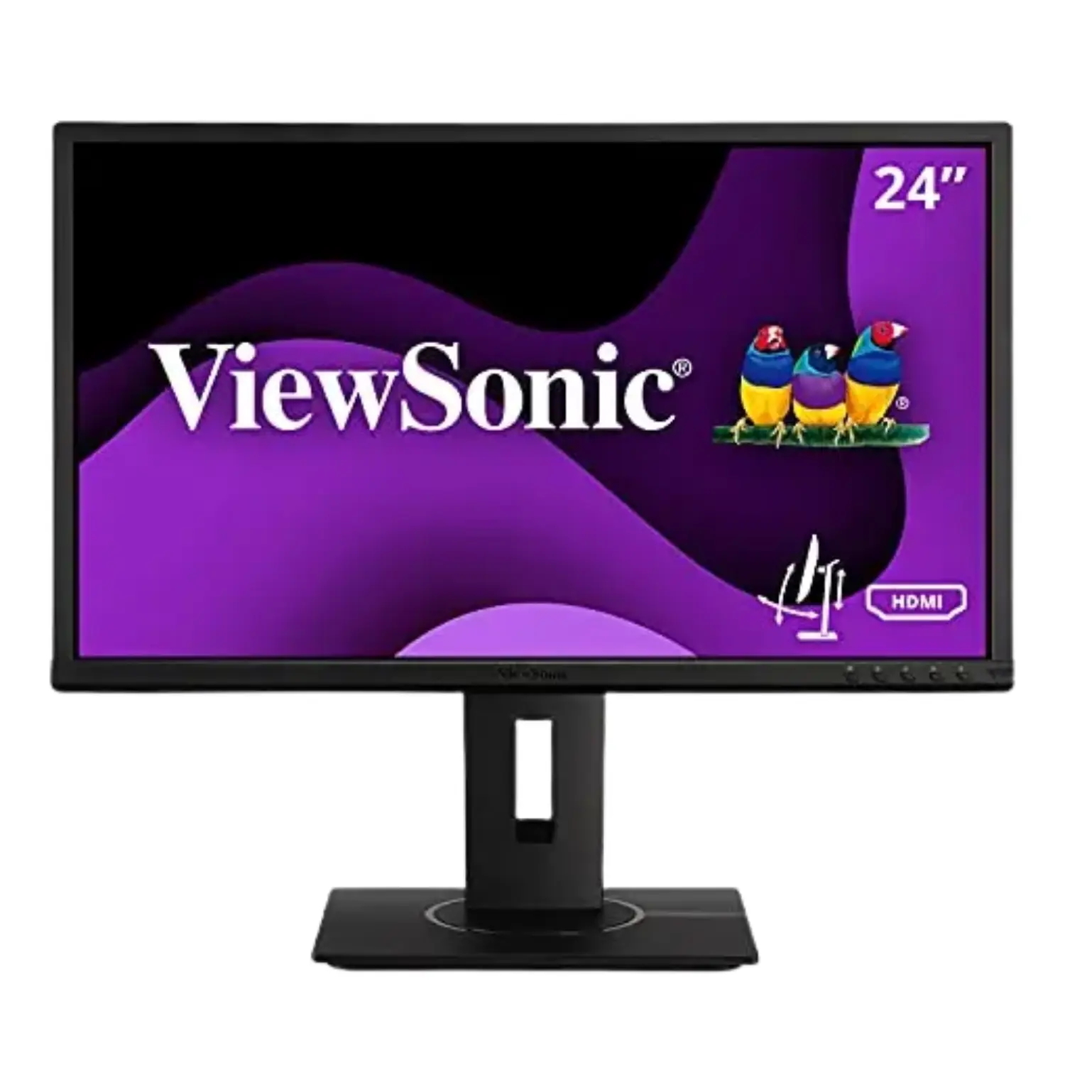 [VG2440/NEW] Monitor LCD 24" Full HD 1920x1080 HDMI Oficina y Gaming