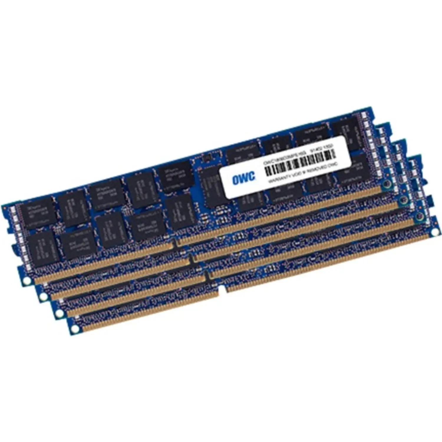 [OWC1333D3Z3M128/NEW] OWC Kit de Memoria 128GB (4×32GB) DDR3 1333MHz PC3-10600 – SDRAM para Workstations y Mac Pro (Nuevo)