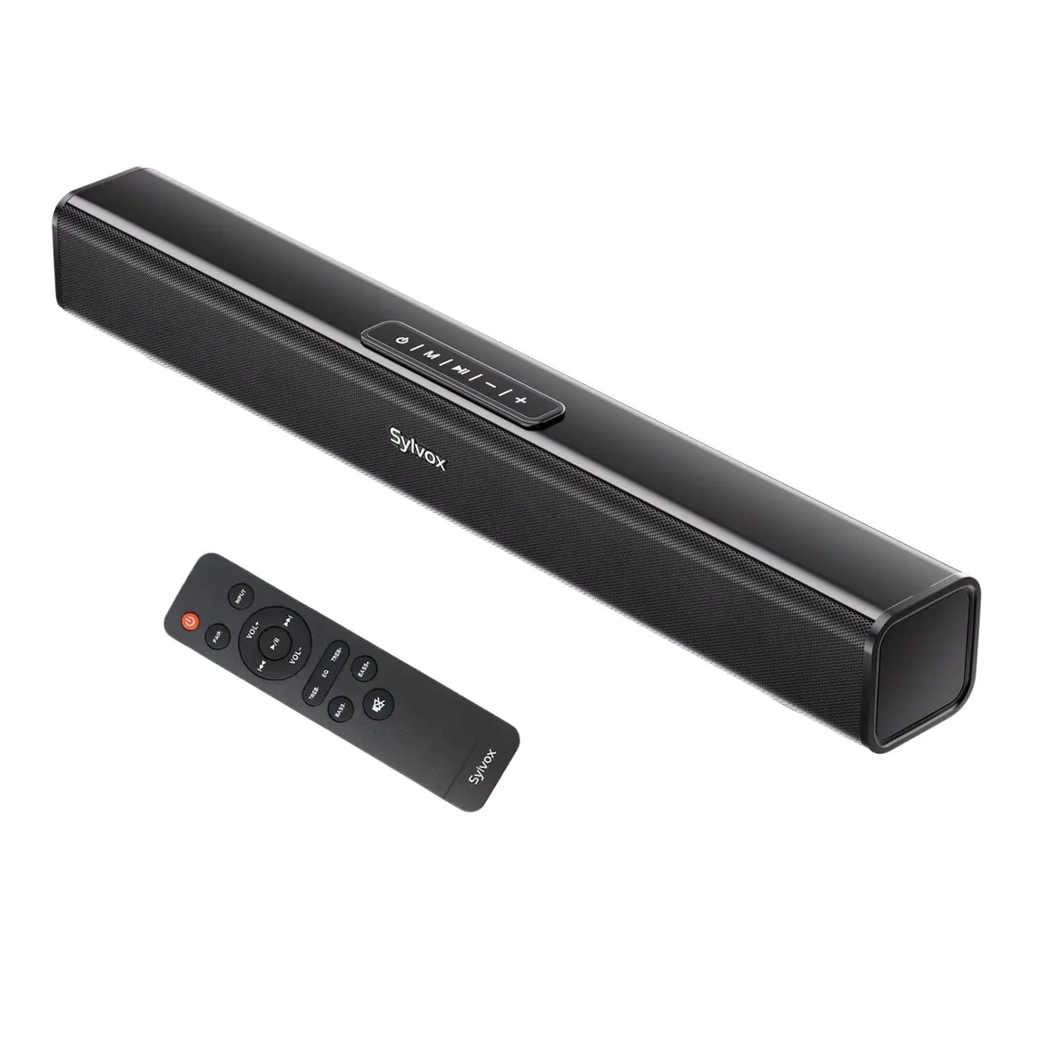 [S25KGMCNA0/NEW] ELF R2 Barra de Sonido TV Bluetooth Audio Potente HDMI ARC USB