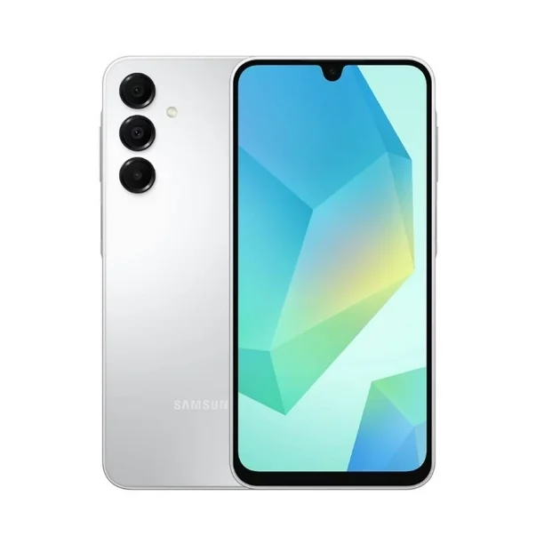 [SM-A165MZADTPA/NEW] Samsung A16 4GB, 128GB, Gray Dual Sim (Latino)